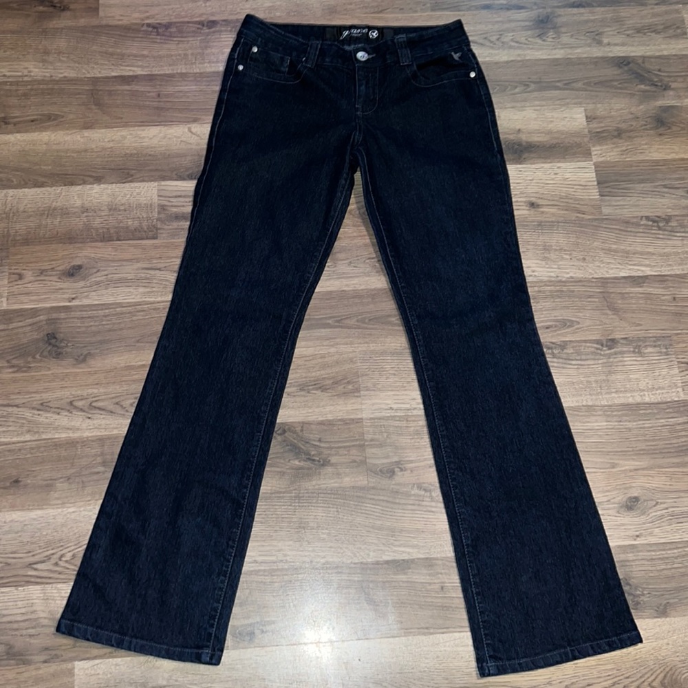 Grane Turbo Jeans Size 9 Long